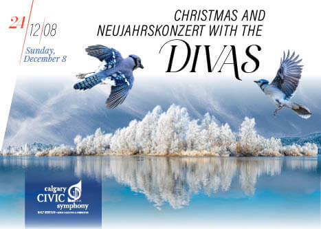 Christmas and Neujahrskonzert with the Divas