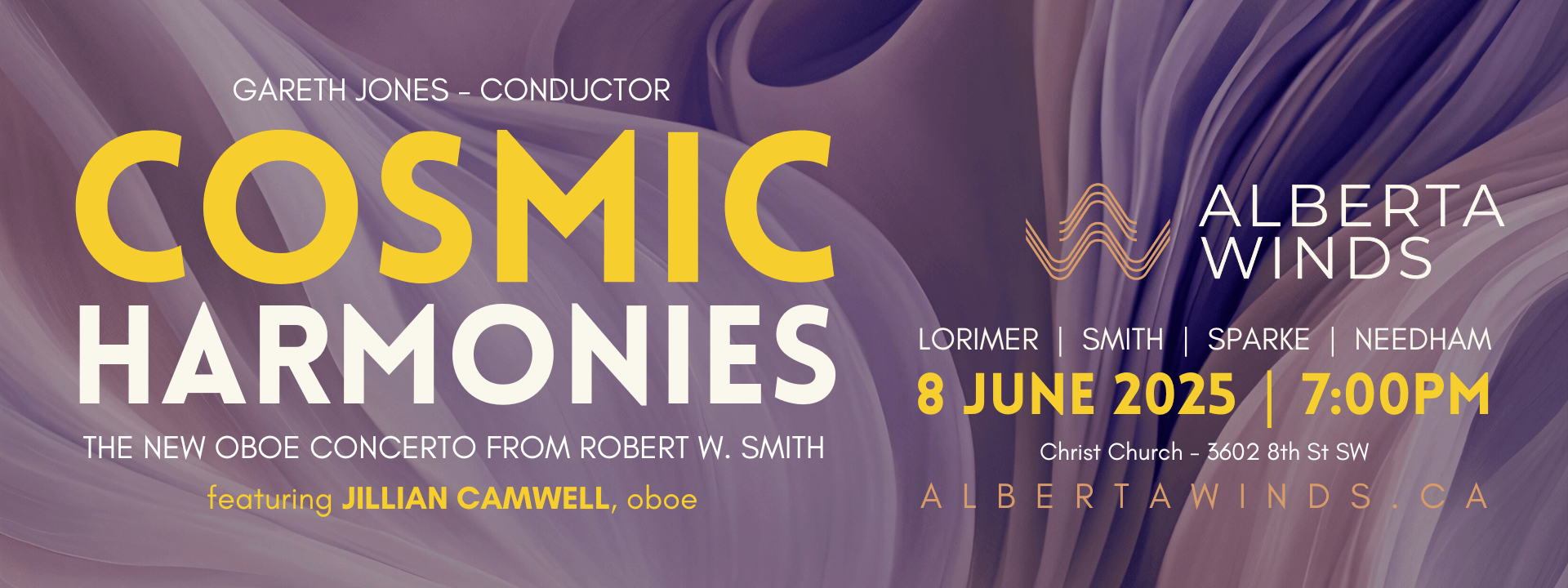 COSMIC HARMONIES