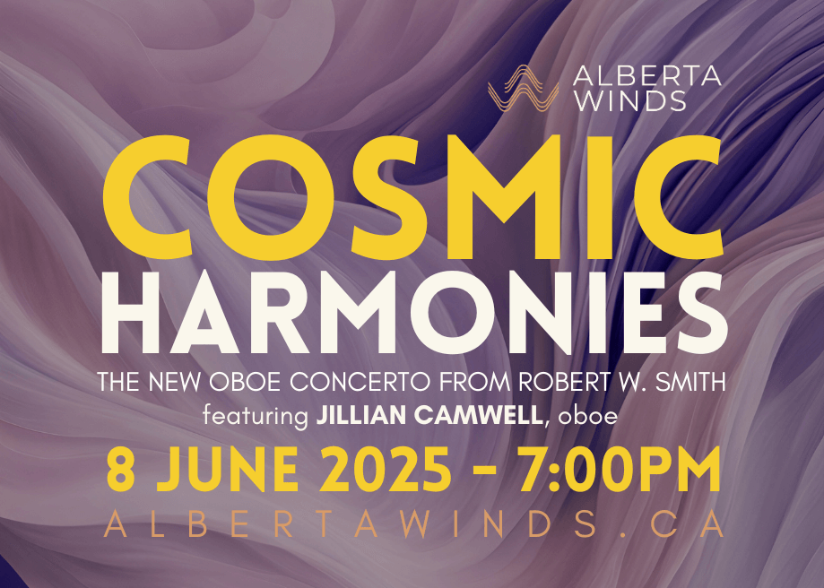 COSMIC HARMONIES