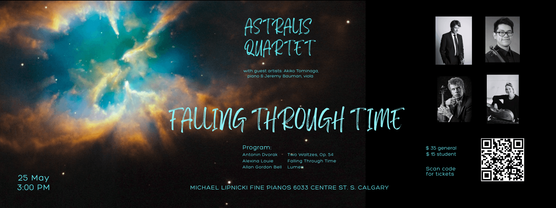 Falling Through Time