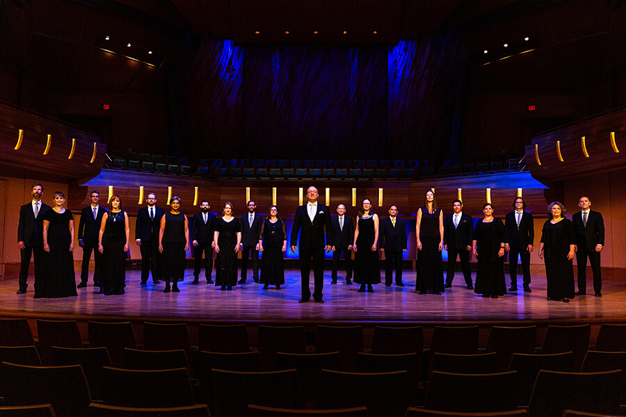 Take An Unforgettable Musical Journey With Luminous Voices :: Calgary ...