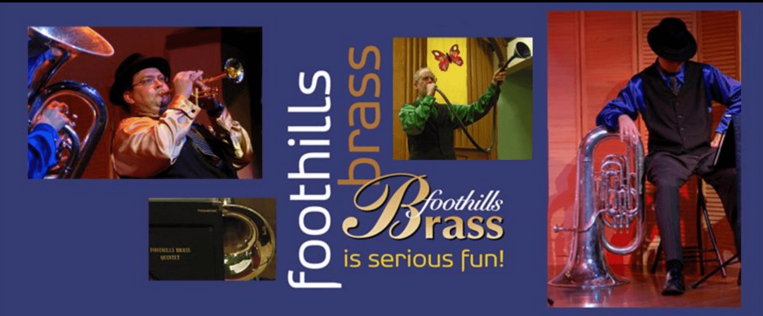 Foothills Brass Quintet