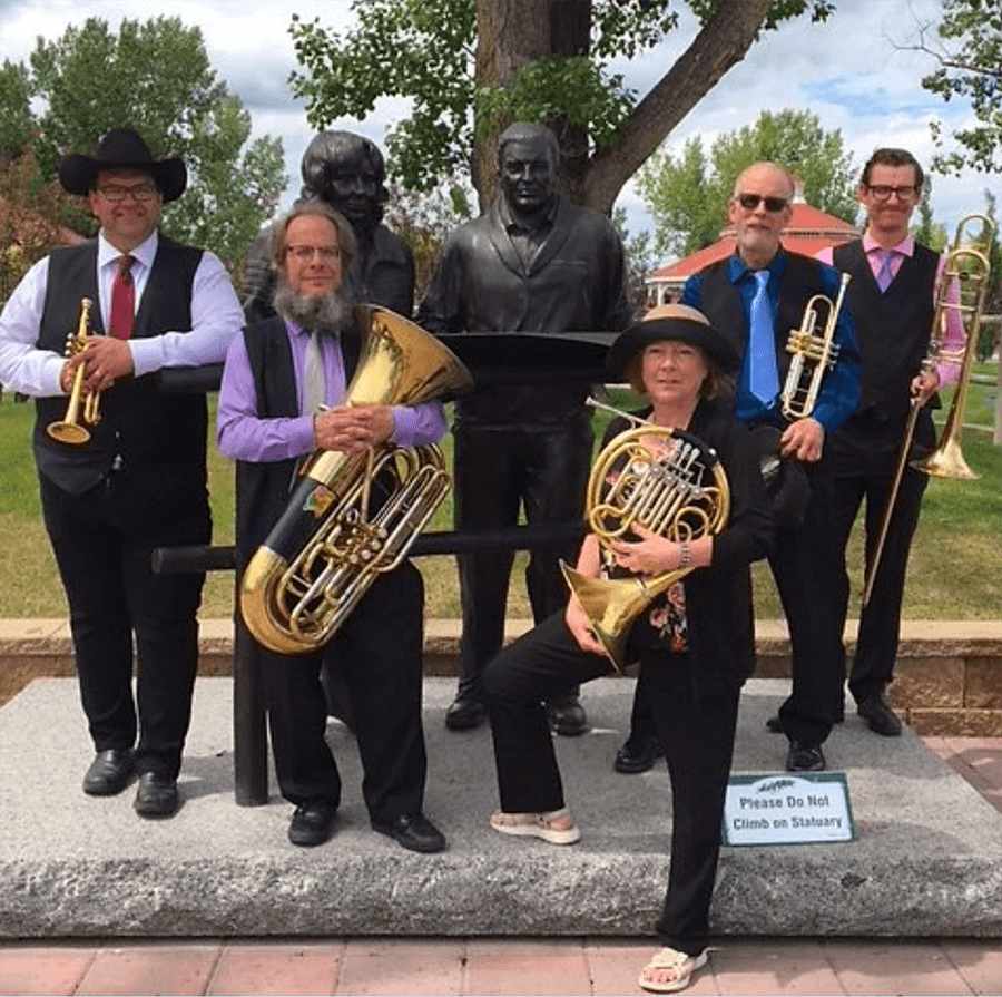 Foothills Brass Quintet