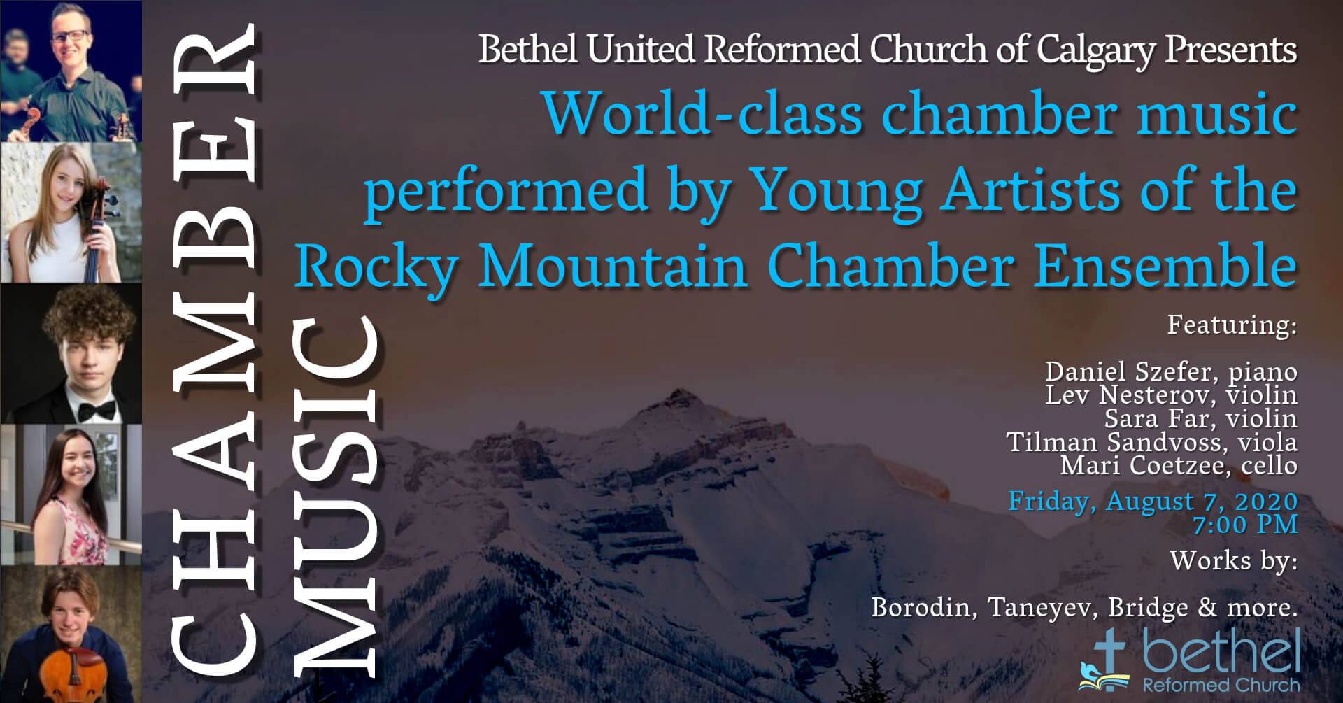 Rocky Mountain Chamber Ensemble