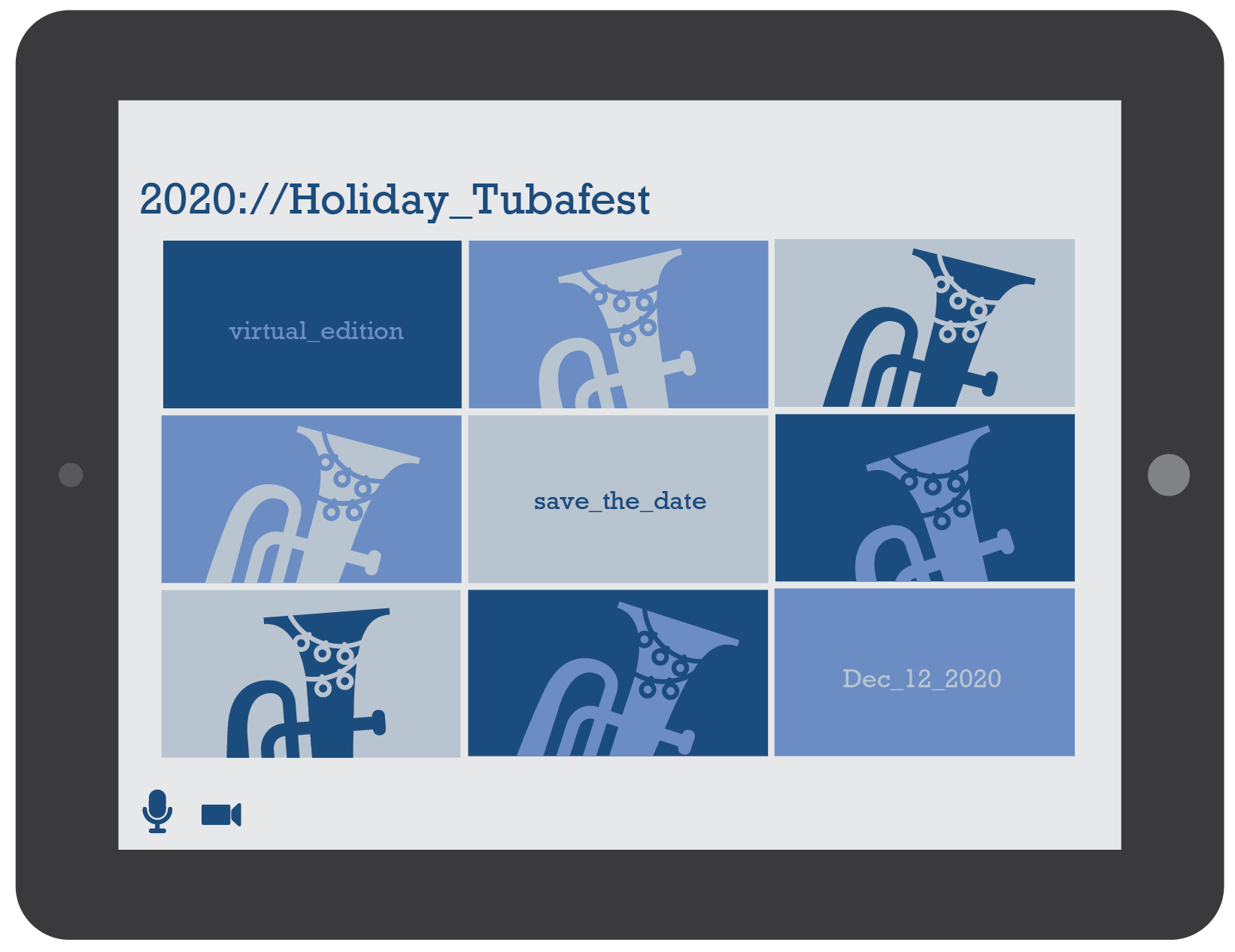 CADME presents: Holiday TubaFest YYC