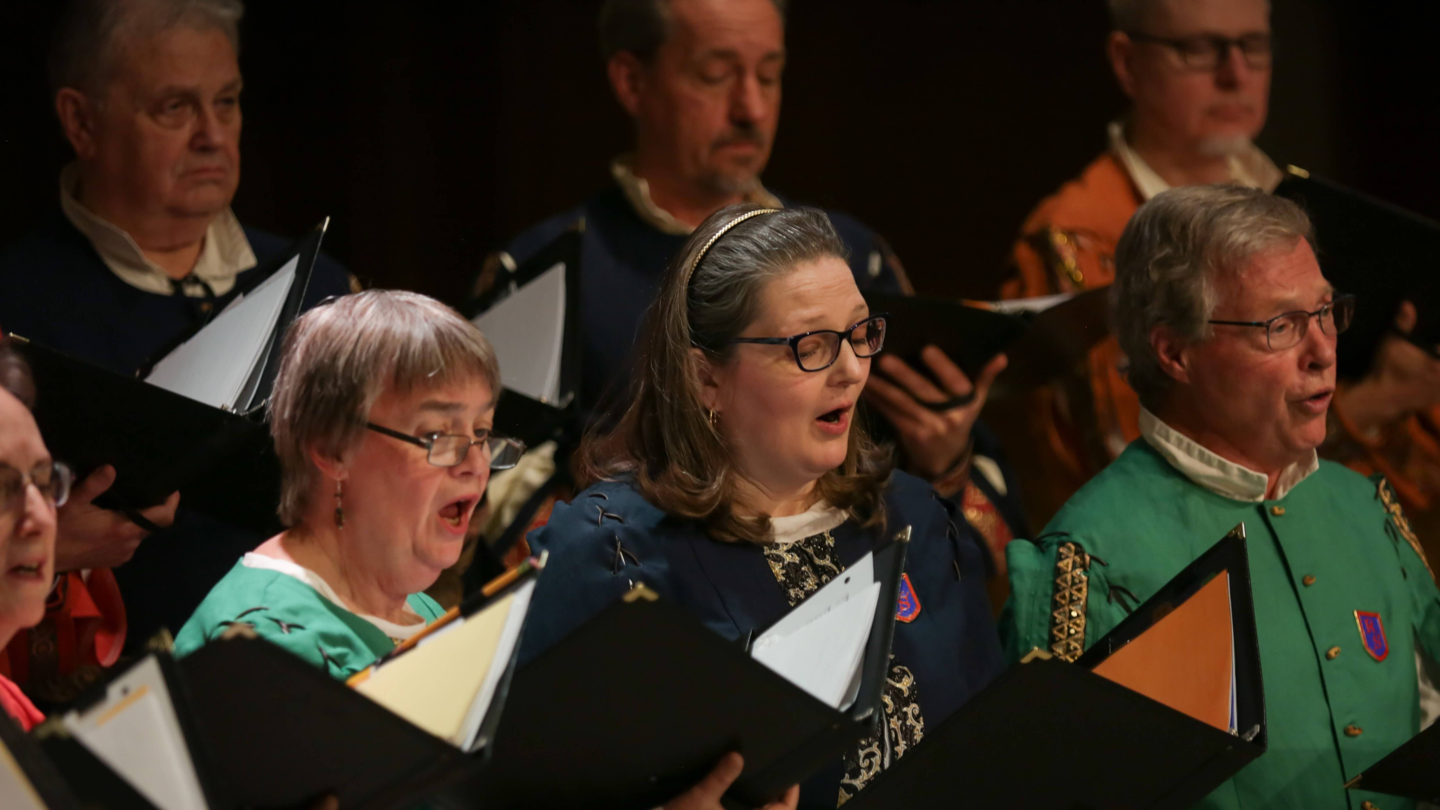 Calgary Renaissance Singers and Players