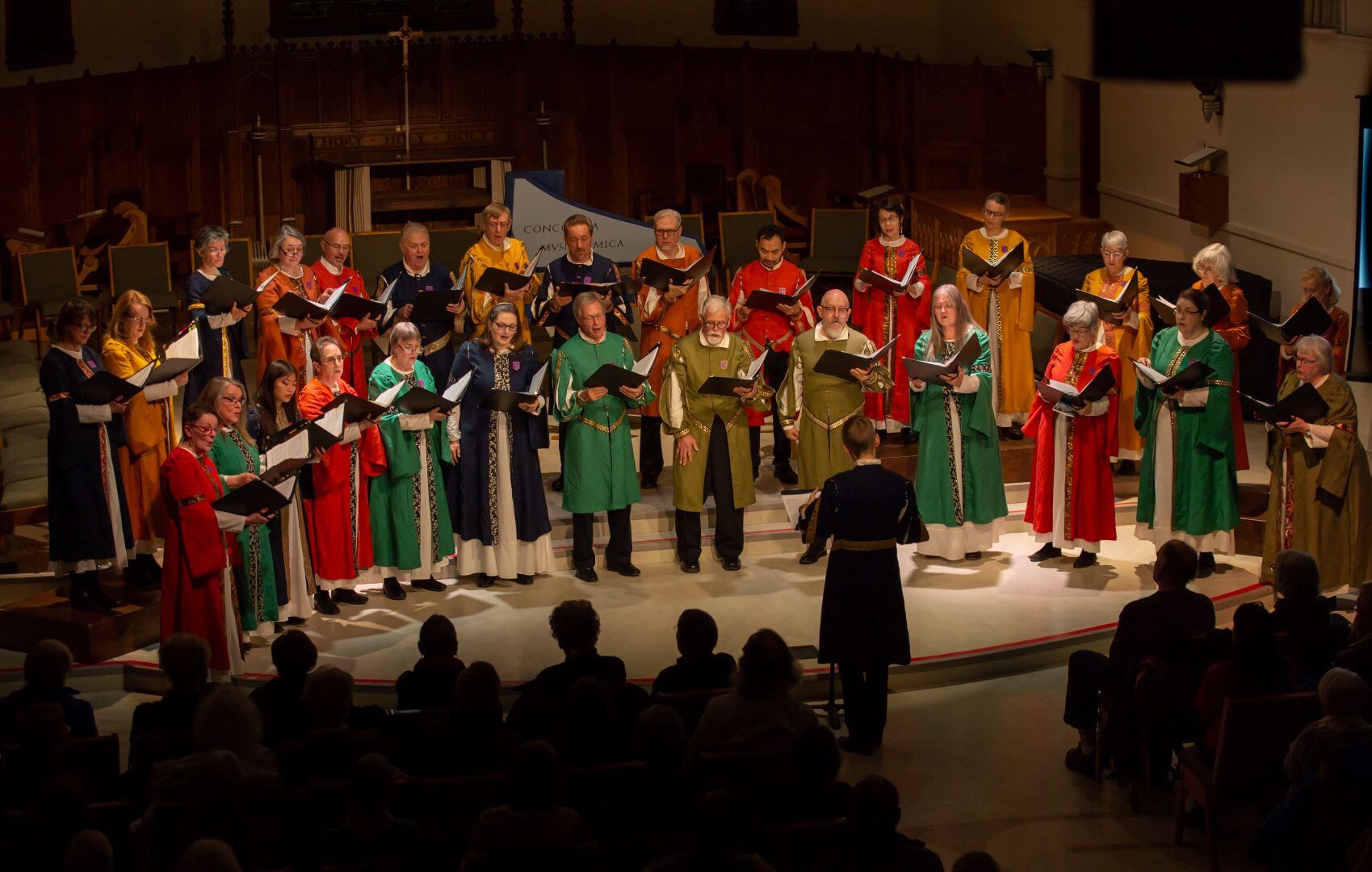 Calgary Renaissance Singers and Players