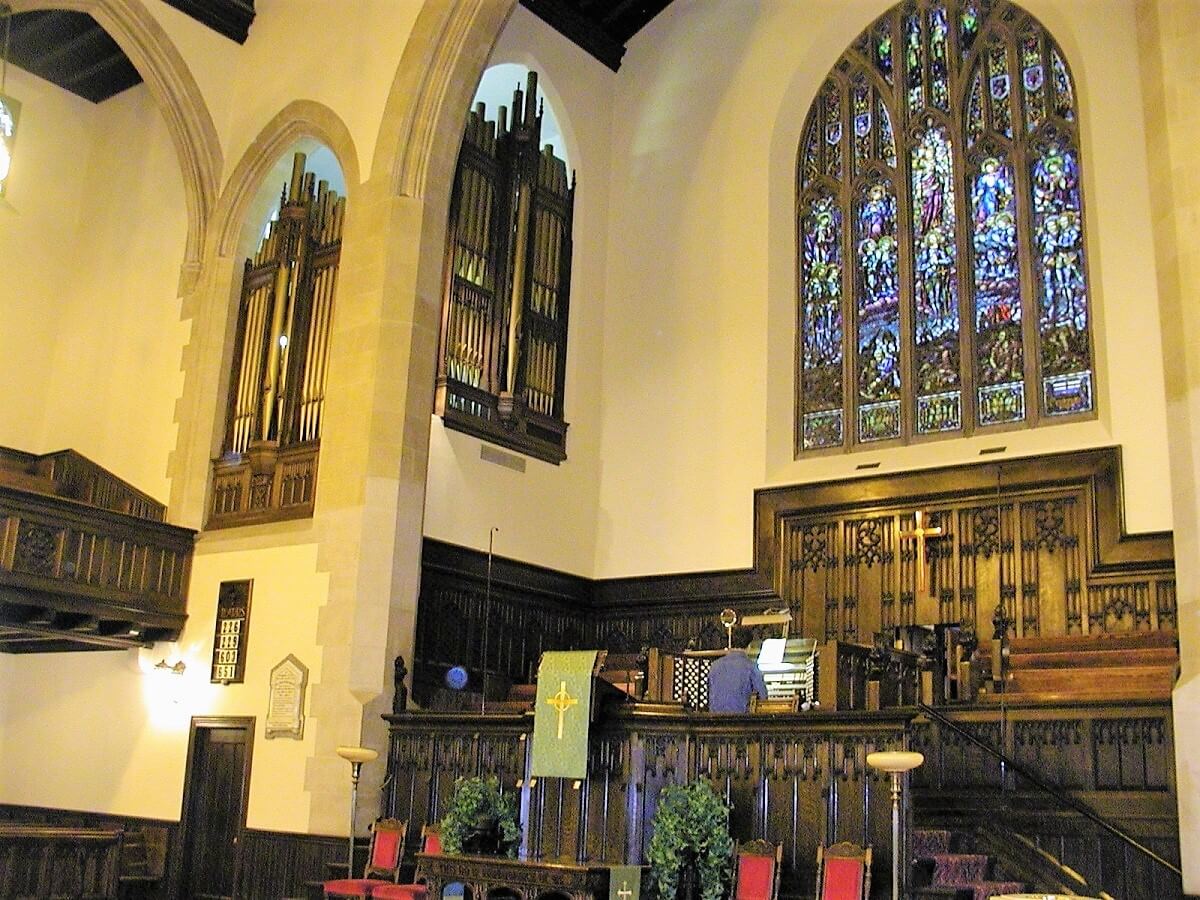 Royal Canadian College of Organists, Calgary Centre