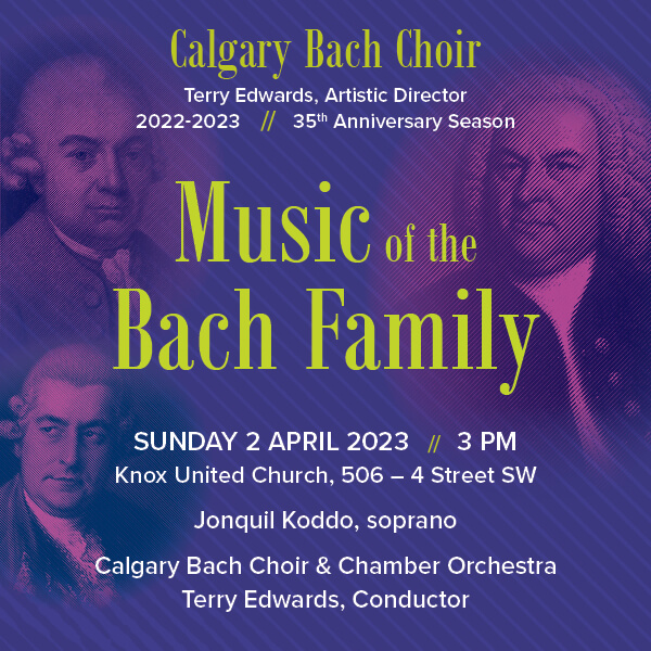 Calgary Bach Society