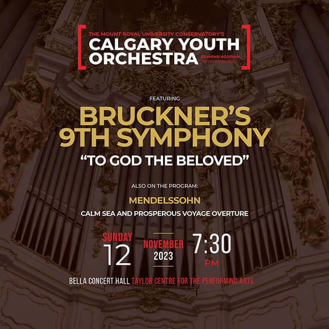 Calgary Youth Orchestra