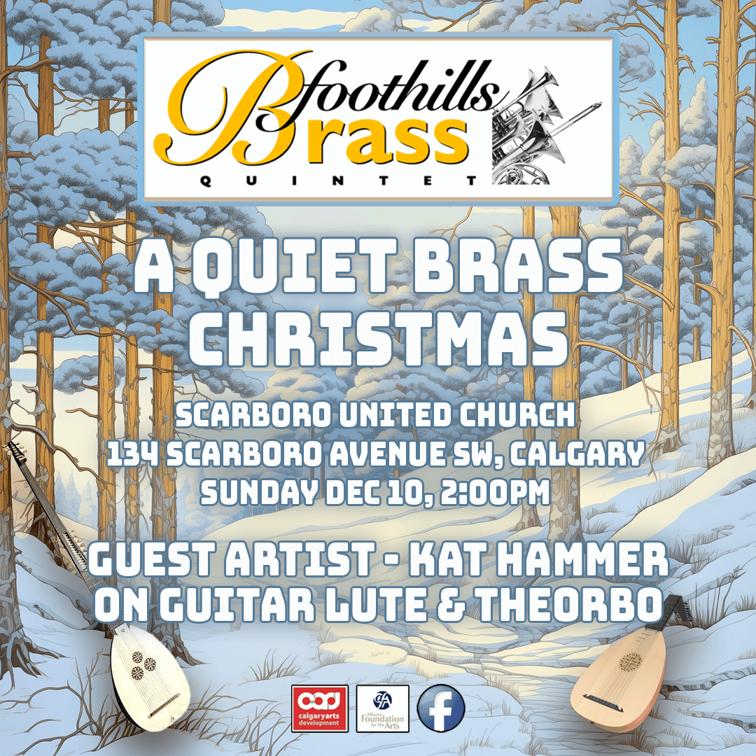 Foothills Brass Quintet