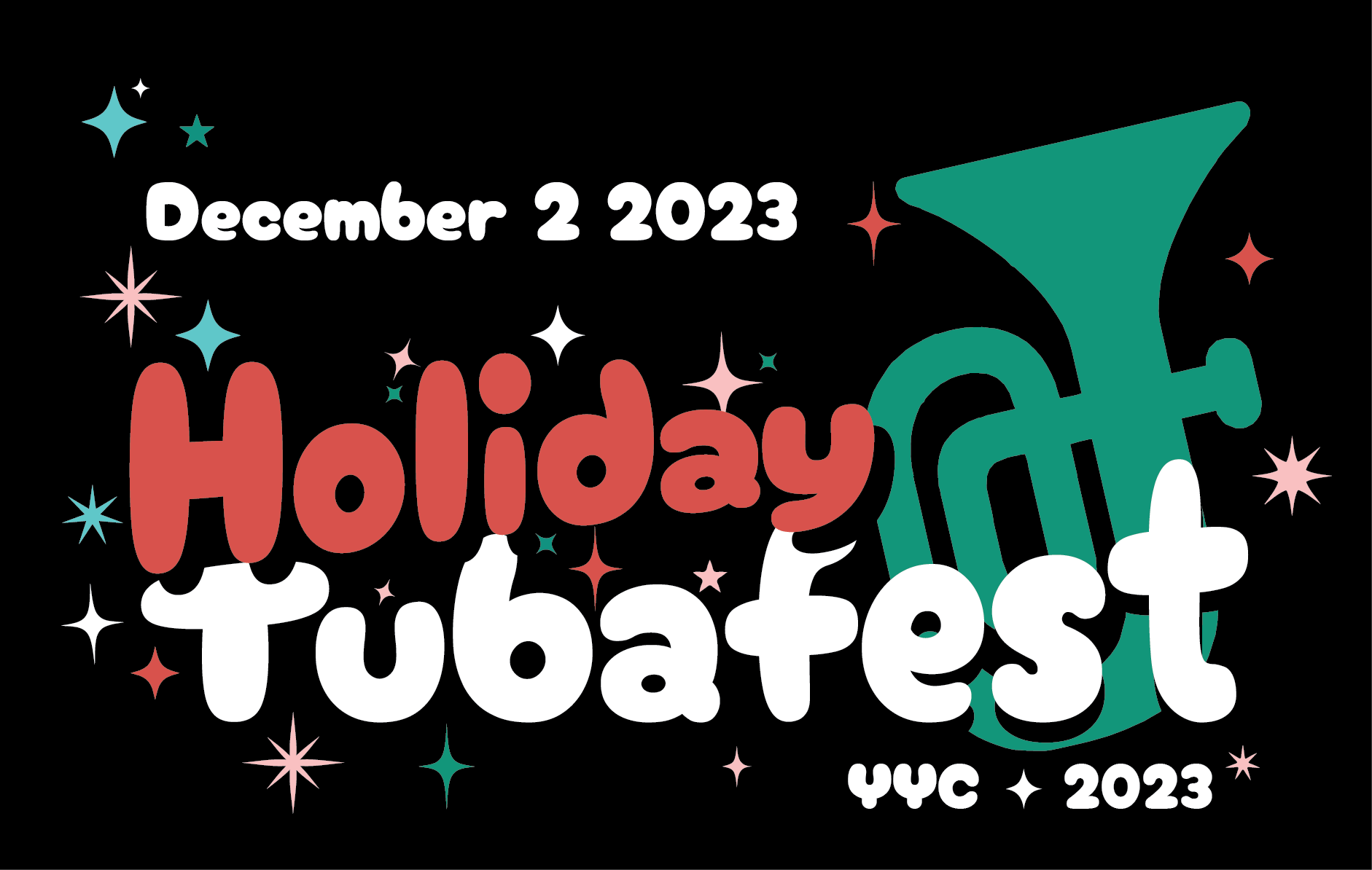 CADME presents: Holiday TubaFest YYC