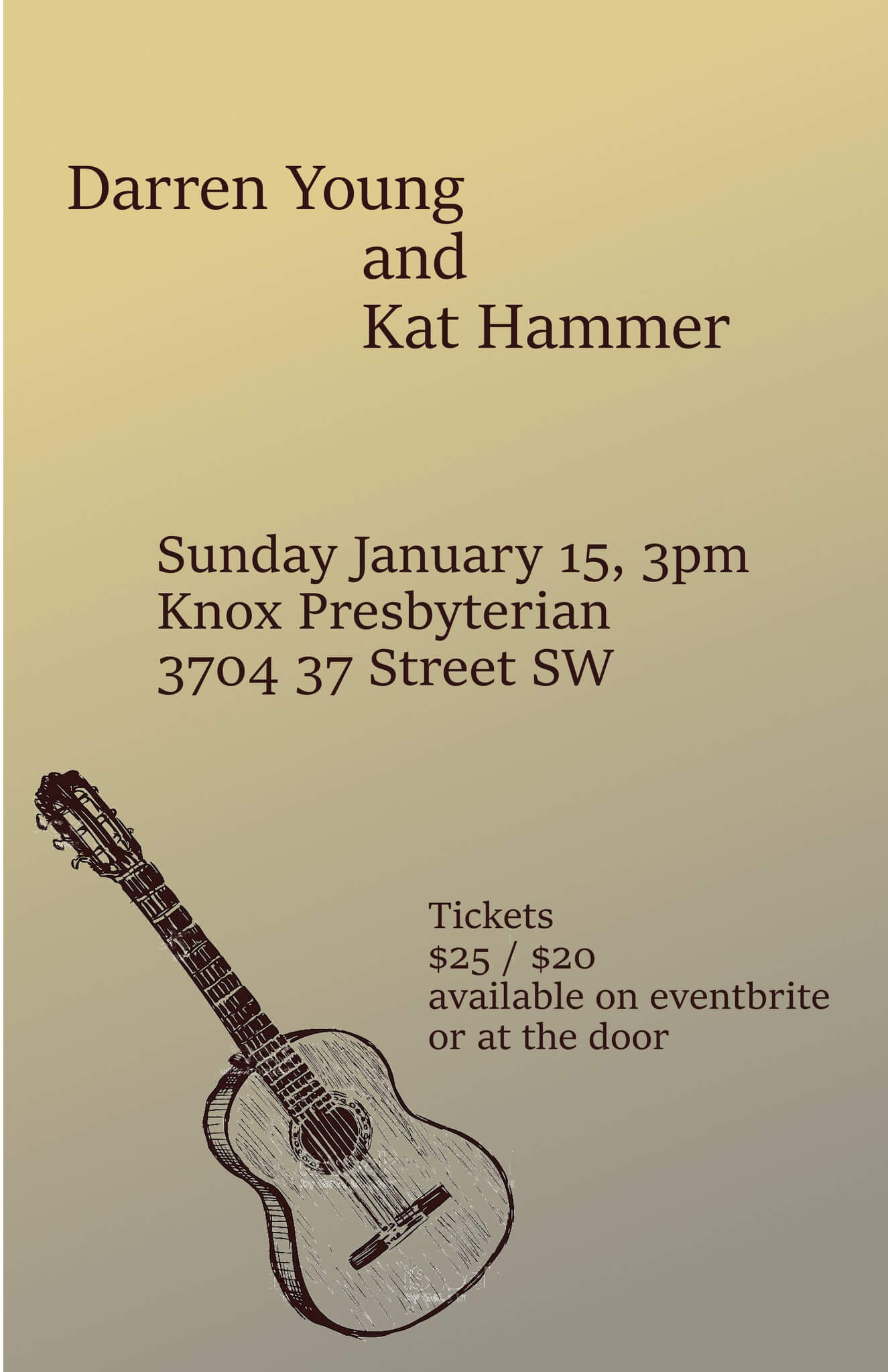 Classical Guitar Society of Calgary