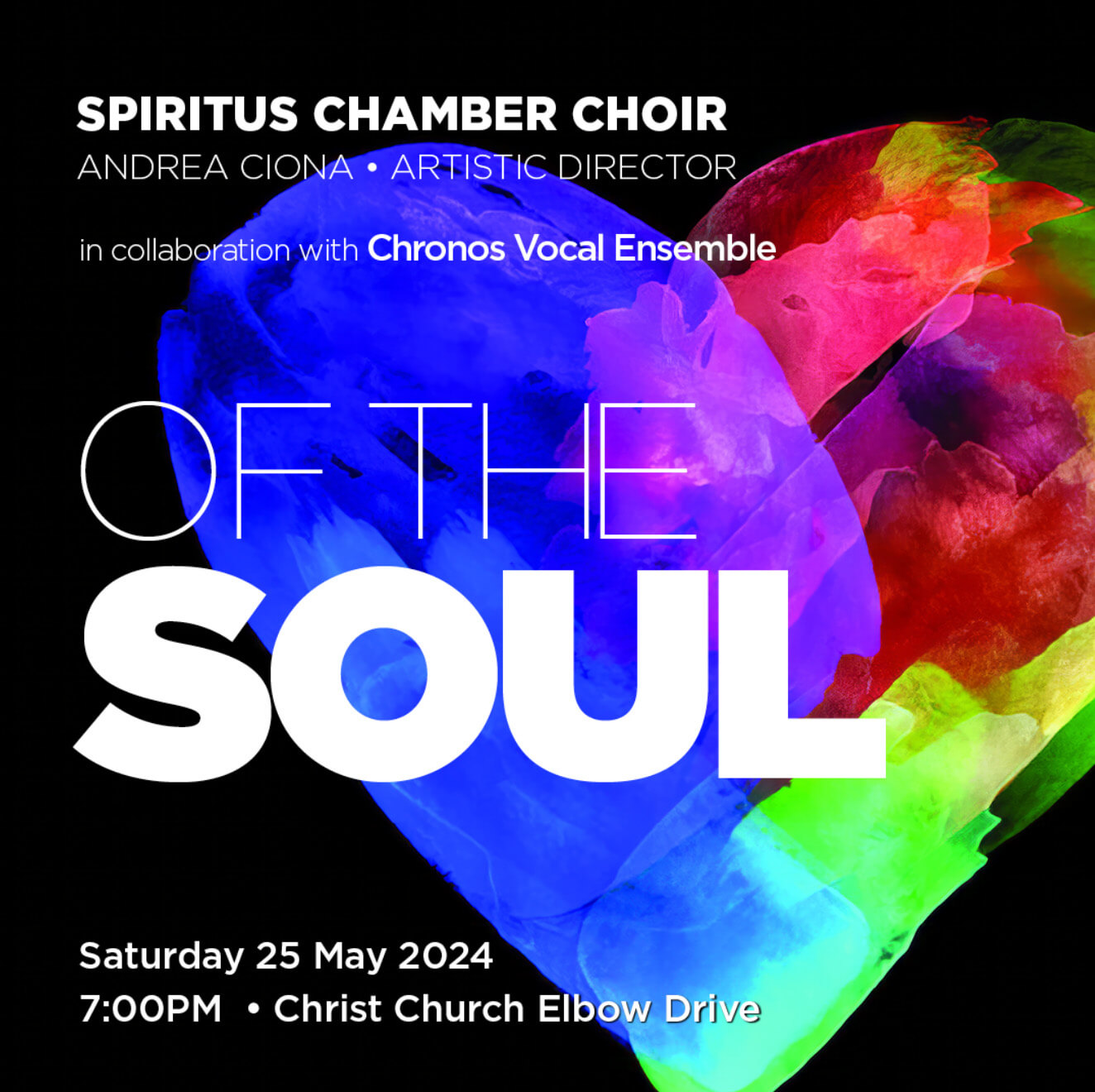 Spiritus Chamber Choir