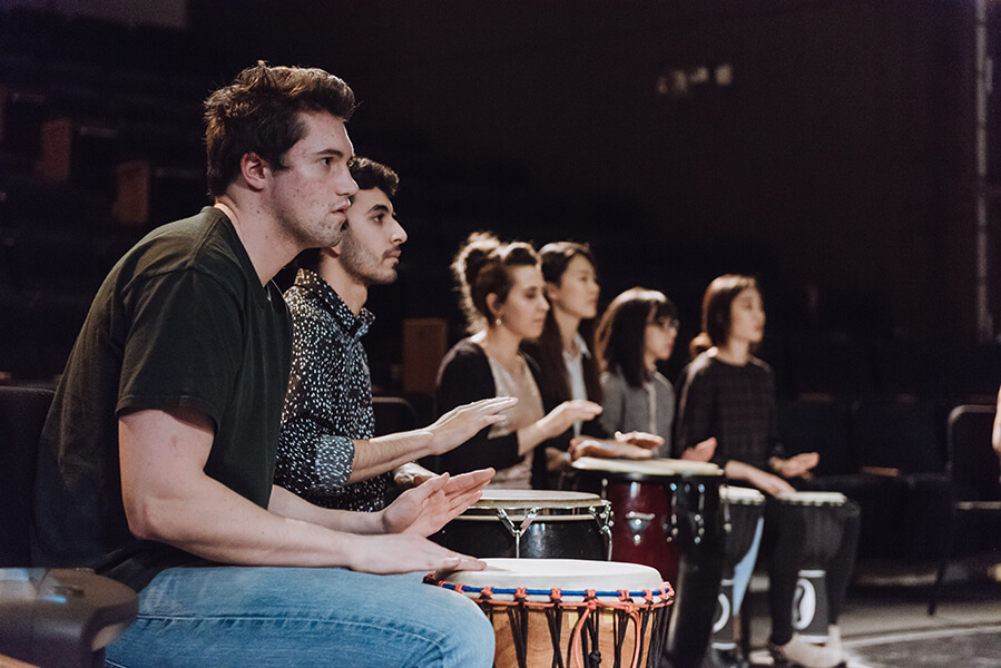 UCalgary School of Creative and Performing Arts