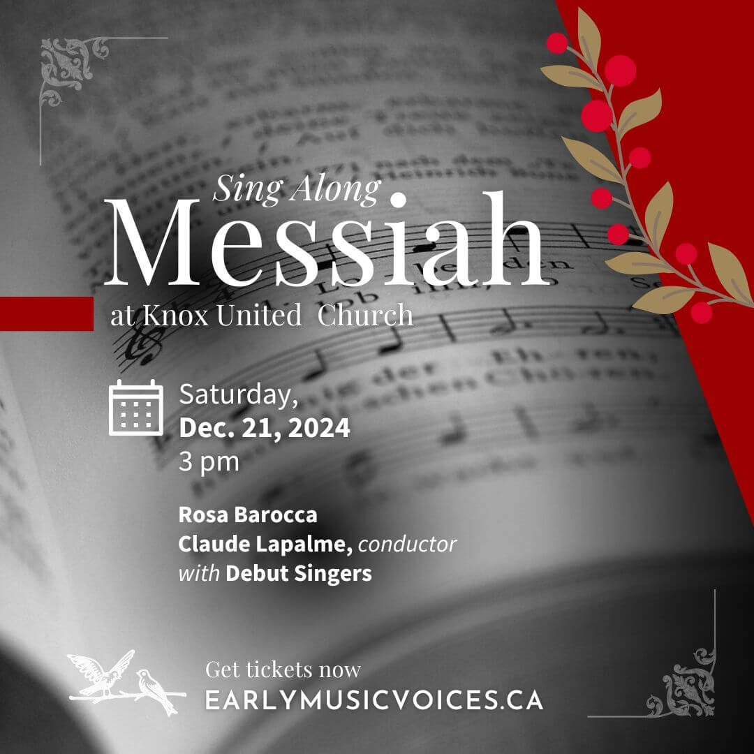 Early Music Voices