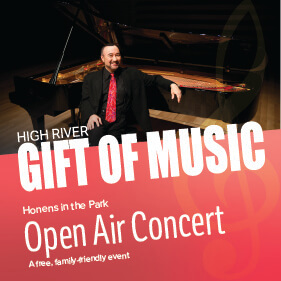 High River Gift of Music Society