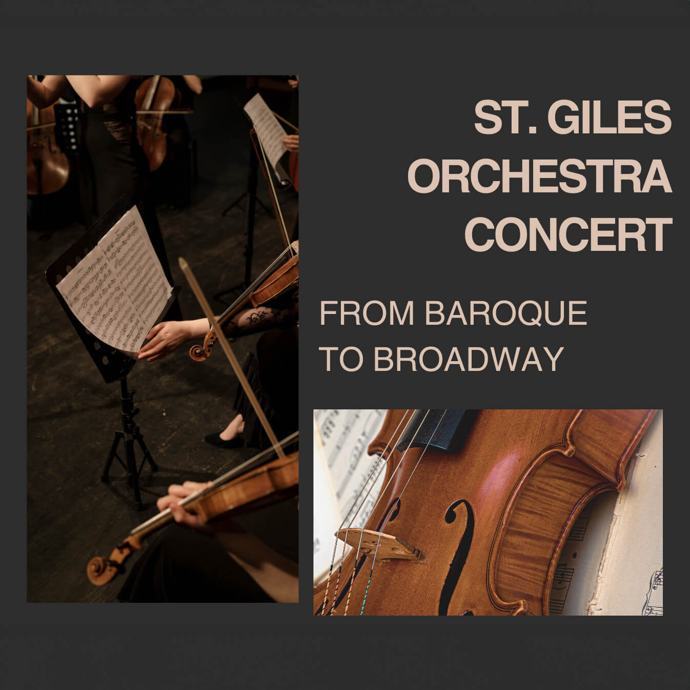 St. Giles Orchestra