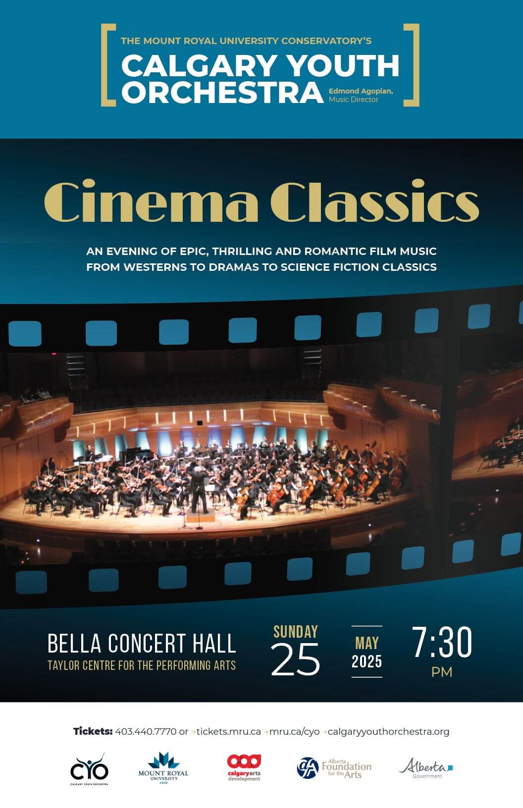 Calgary Youth Orchestra