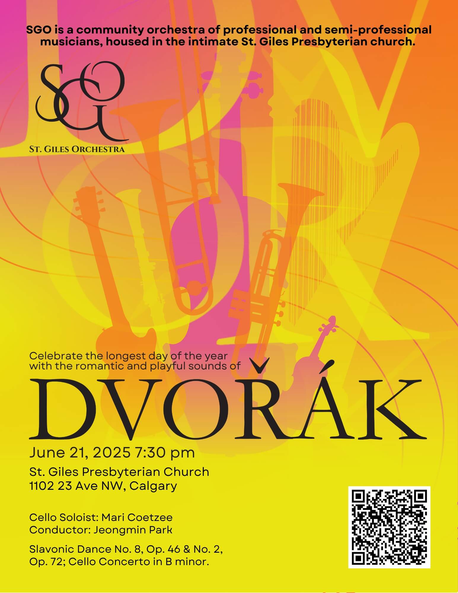 St. Giles Orchestra